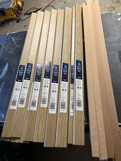 Stairnose Moulding