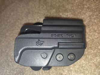 Fmk (Nerf Toy) Holster