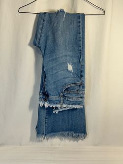 Ladies jeans, many sizes $10 each.