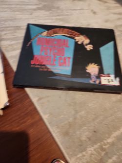 Homicidal psycho jungle cat a calvin and hobbies collection