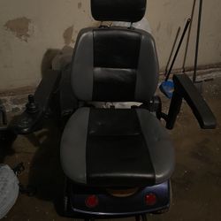 Majors Mobility Liberty 312 Electric Wheelchair 