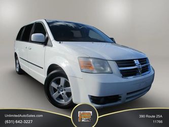 2010 Dodge Grand Caravan Passenger
