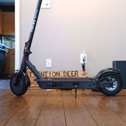 Electric Scooter (Hiboy S2-Pro)