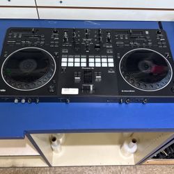 Pioneer Dj Mixer 