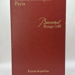Baccarat rogue 540
