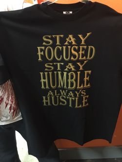 Motivational shirts