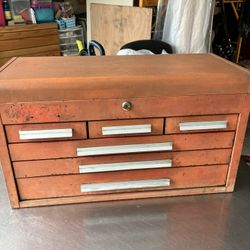 Kennedy Machinist Toolbox 