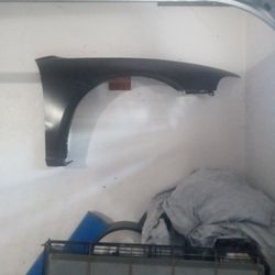 2003 Mitsubishi passenger Side Front Body Fender