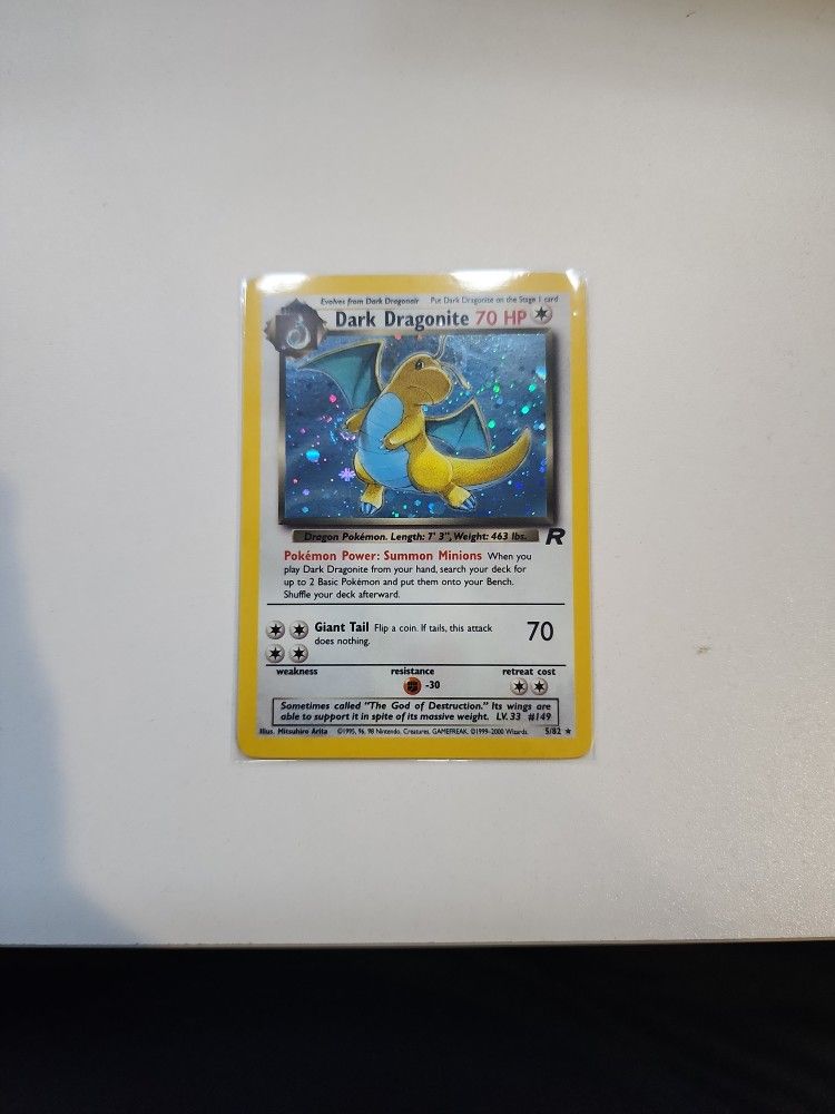 what is the charizard pokémon card worth Dragonite V Pokemon Evolving Skies Full Art #192 PSA 9 #2