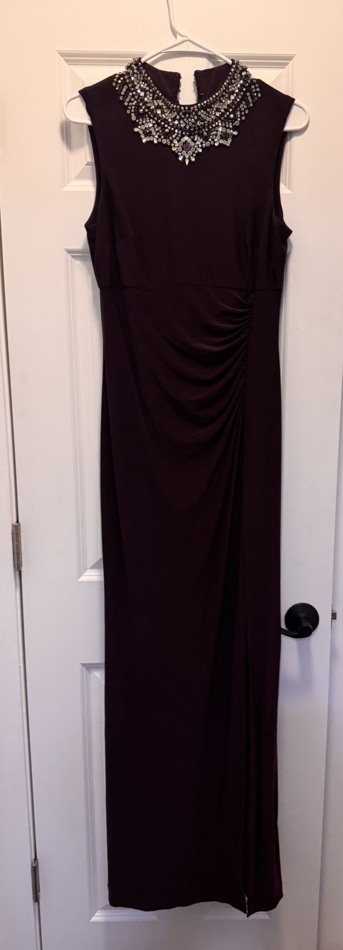 Vince Camuto Purple Dress