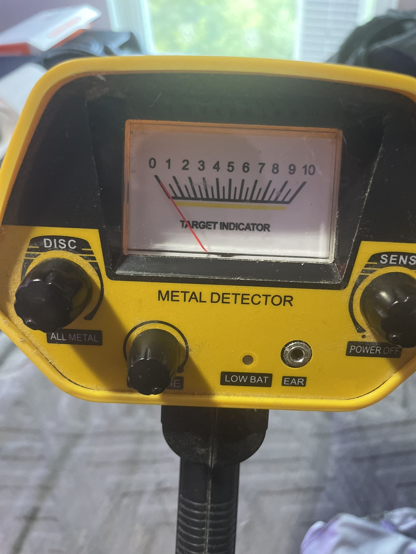 Metal Detector