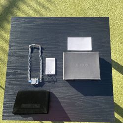 1017 ALYX PENDANT CHAIN SS23