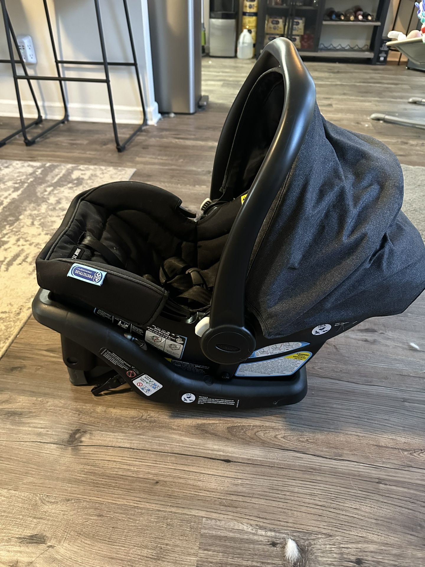 Graco Snugride 35 LX
