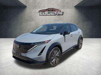 2024 Nissan ARIYA