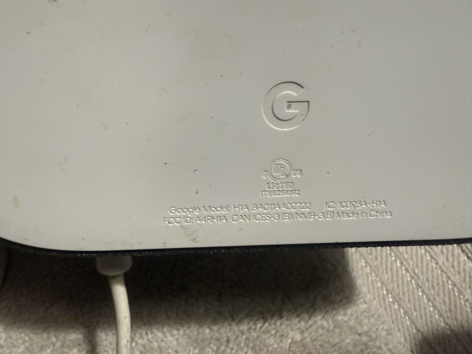 Google Nest Hub