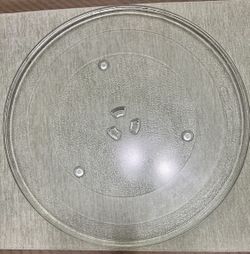 Microwave Replacement Glass Turntable Plate / Tray