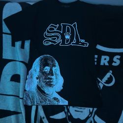 SDL skysdalimit shirt