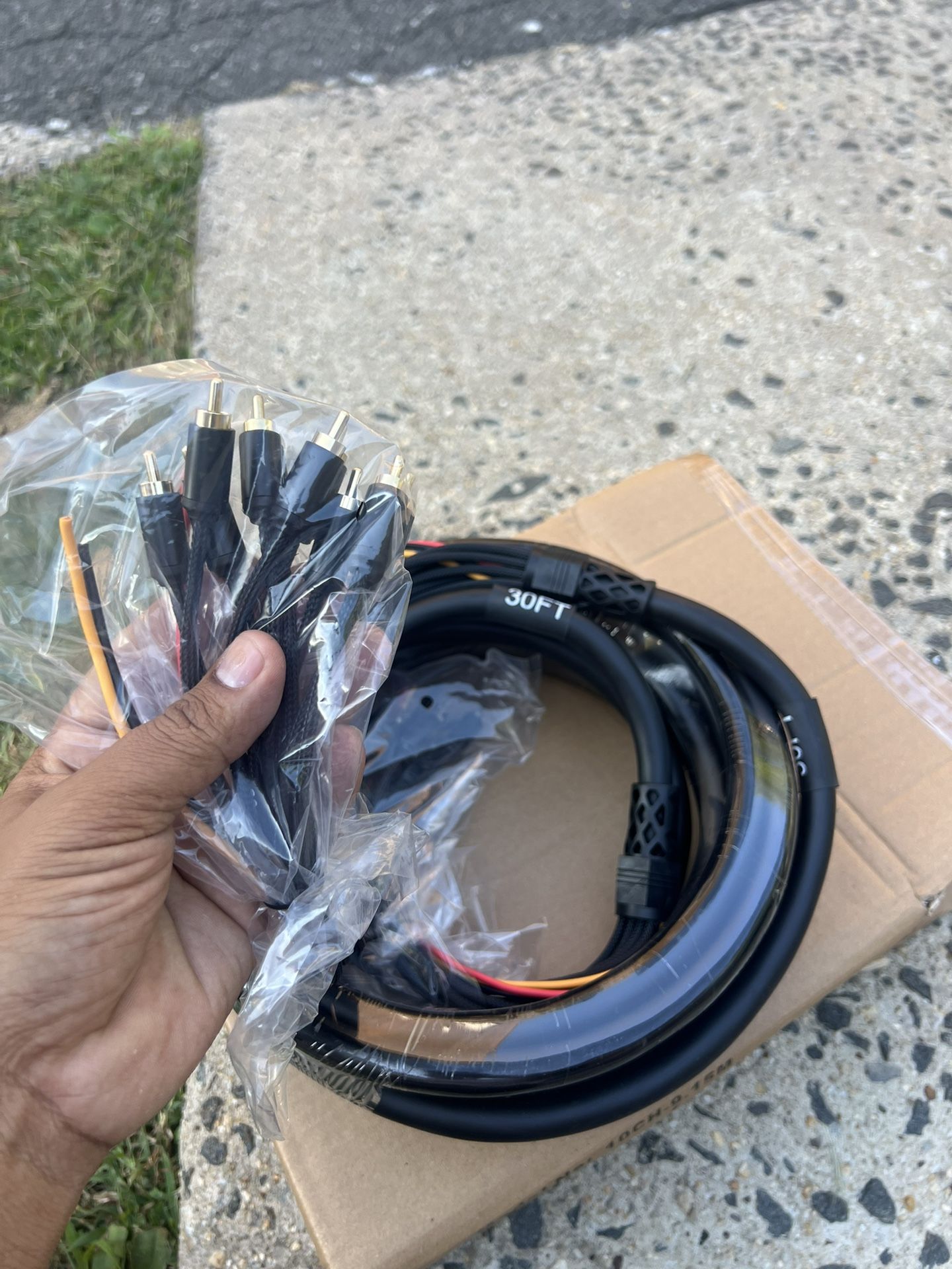 Medusa 30 Ft For 5 Eq