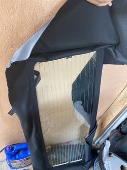 Rear Convertible Window For 98 Mustang