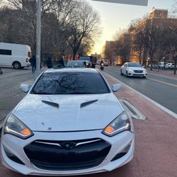 2013 Hyundai Genesis Coupe