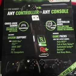 CronusMax Pro Game Controller Adaptor