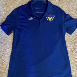 Nike Cubs Polo
