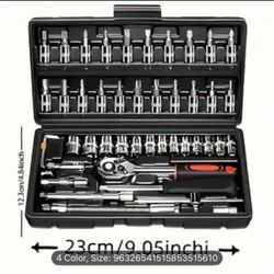 46 Pieces Set 
