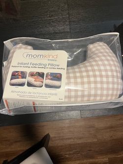 New breastfeeding Nursing pillow Boppy momkind
