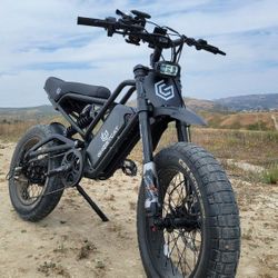 Electric Bike 2000w+