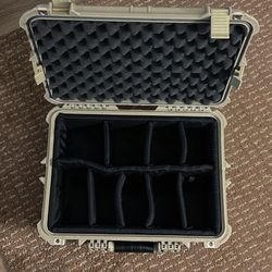 Apache 4800 Camera Hard Case With Foam Inserts