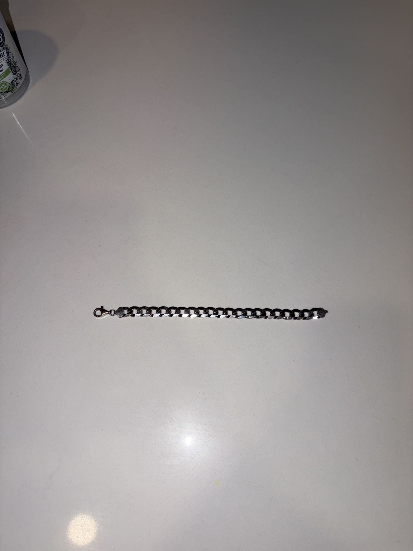 925 Silver Bracelet Men