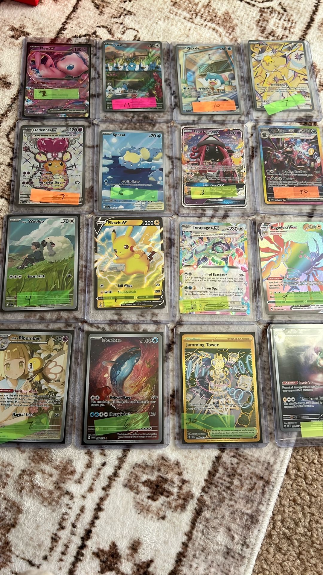 Pokemon Cards