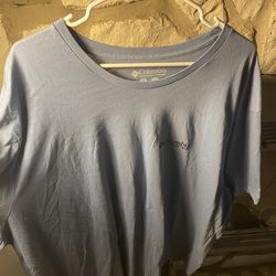 Men’s Columbia t-shirt 3xl