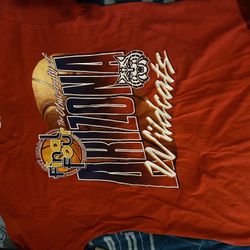 Vintage UofA Final 4 1997 Tshirt