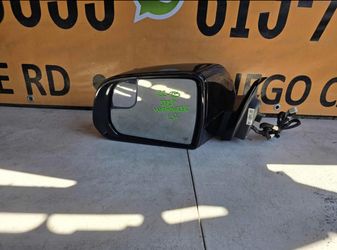 2022-2024 jeep wagoneer lh mirror oem
