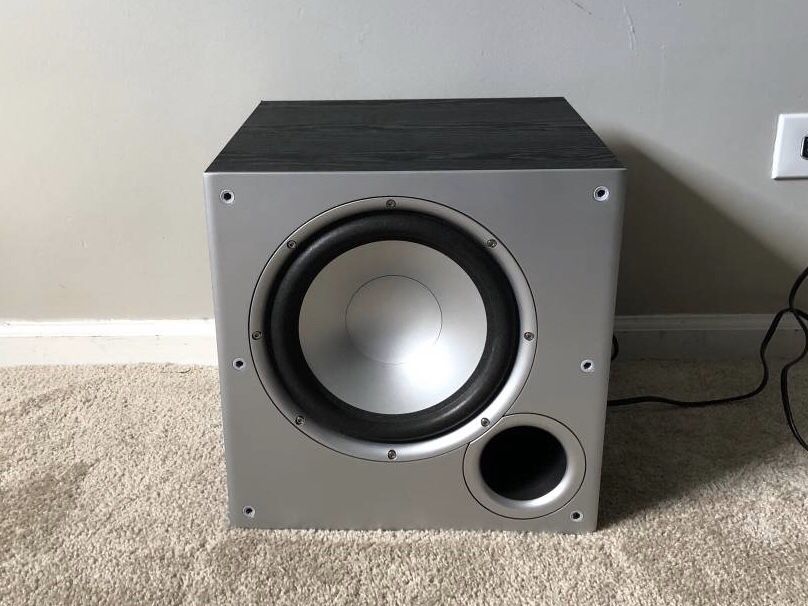 Polk Audio Home Powered Active Subwoofer