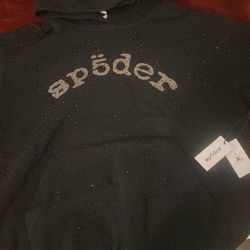Black Webstones App Hoodie 