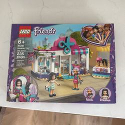 Lego Friends 41391 Heartland City Salon New Unopened