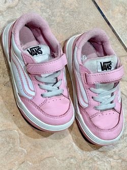 Toddler Girl Vans