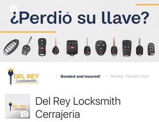 Venta y programación de llaves con chip y controles