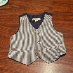 baby boy vest 