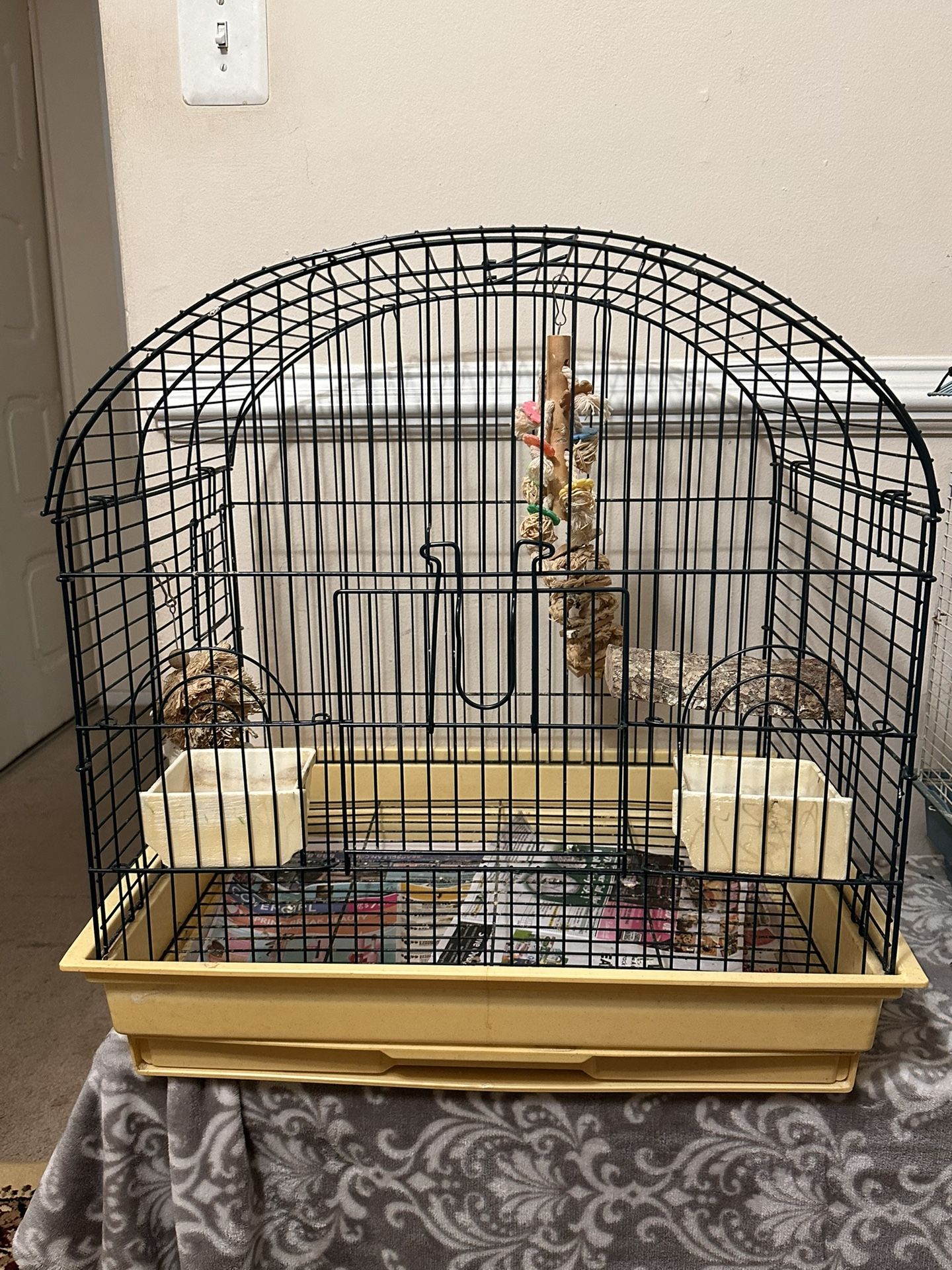 Bird Cage $40