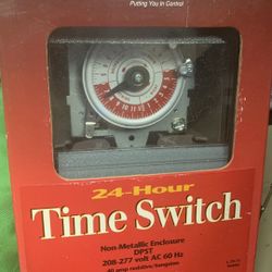 Home Timer New In Box