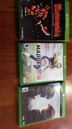 XBOXONE games
