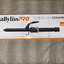 BaBylissPro Curling Iron