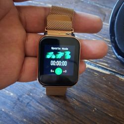 Fitness Health Watch Womens