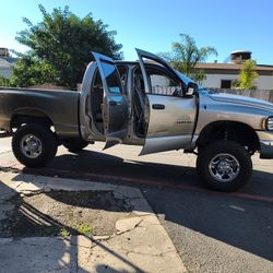 Dodge Ram 2500, Color Original,  4x4, 