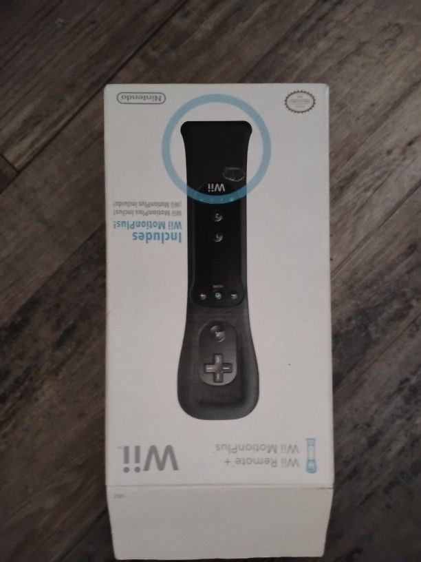 Wii Remote
