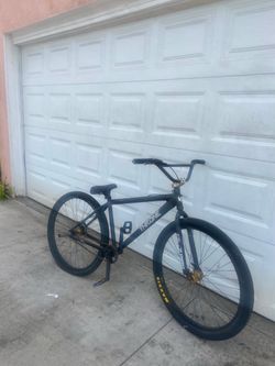 Throne bike