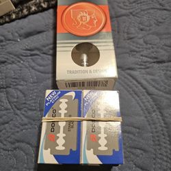 Mens Merker Shavers
